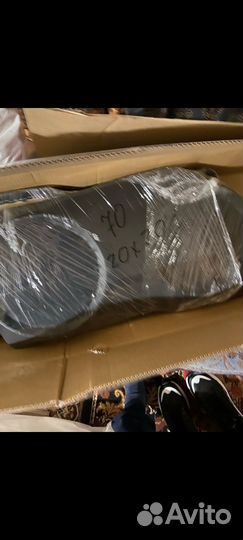 Подиумы на priora 20х20