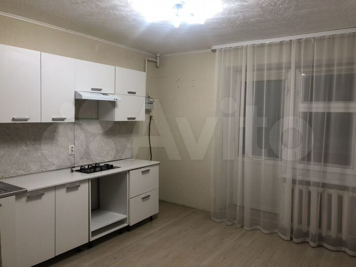 1-к. квартира, 45,9 м², 1/9 эт.