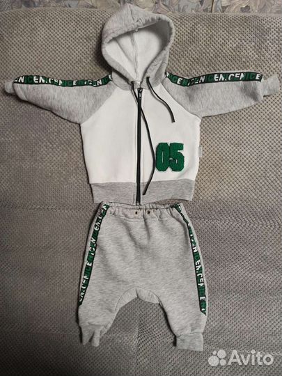 Костюм детский 68-74