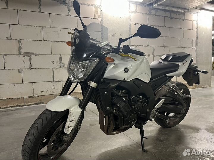 Yamaha FZ-1N