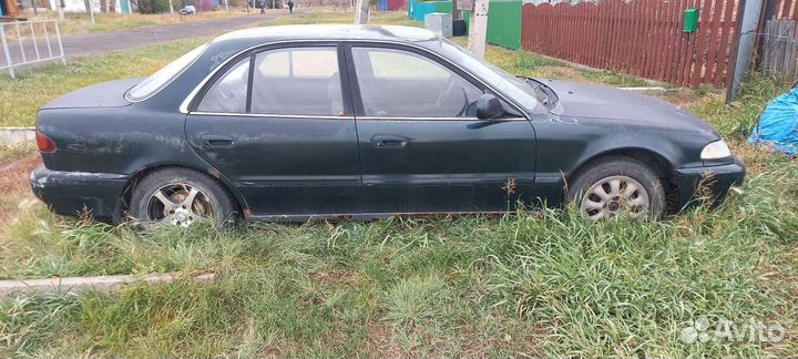 Hyundai Sonata 2.0 МТ, 1995, 380 554 км