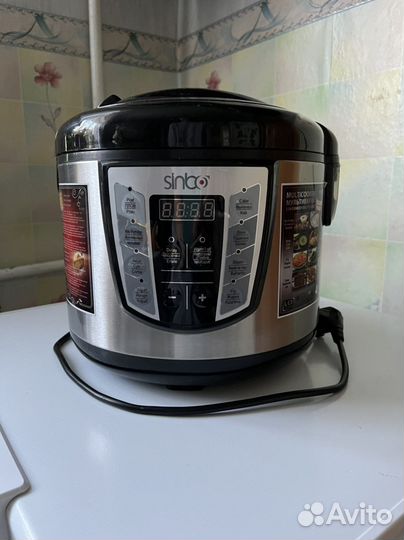 Мультиварка sinbo