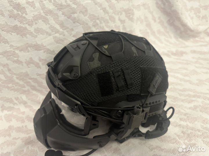 Кавер на шлем Ops Core/Mich/Exfil