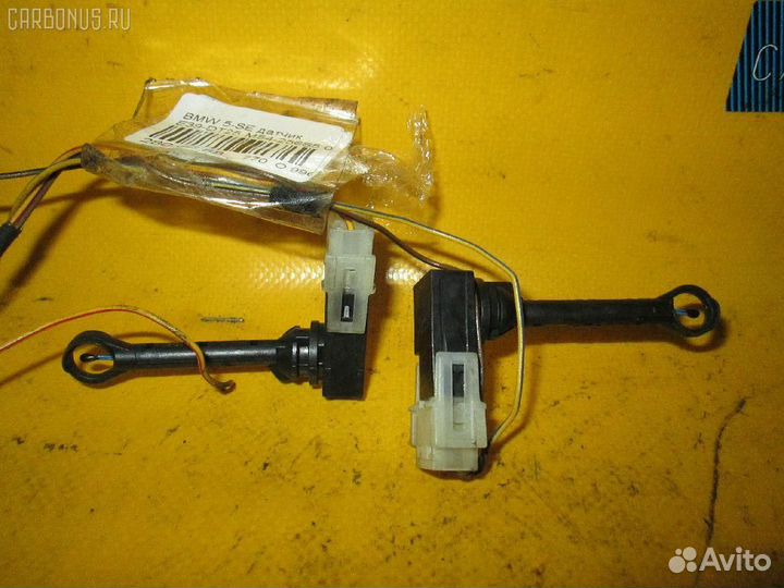 Датчик температуры воздуха 64118391392 на Bmw 5-Se