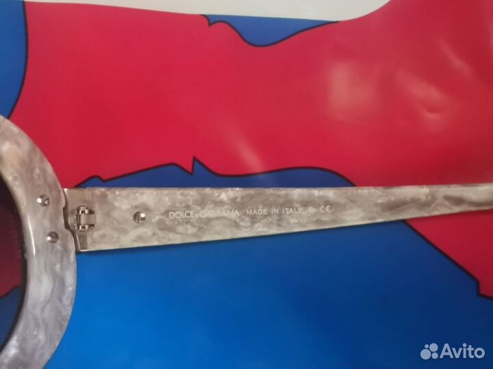 Очки dolce & gabbana
