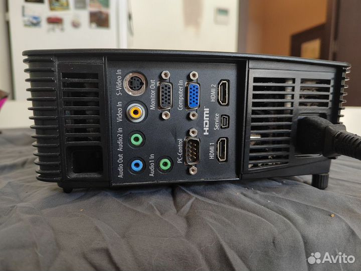 Проектор infocus IN116xa черный