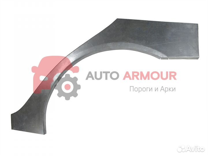 Арки Chevrolet Lacetti и другие