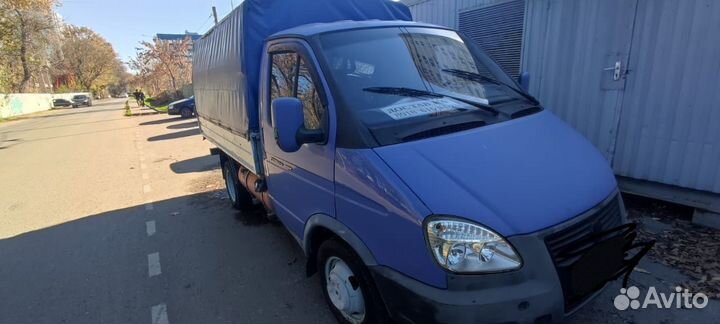 ГАЗ ГАЗель 3302 бортовой, 2009