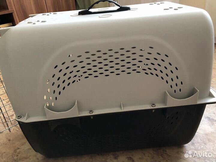 Переноска для дивотных 68*52*50