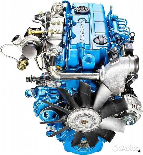 Двигатель ямз 534 индивидуальной сборки