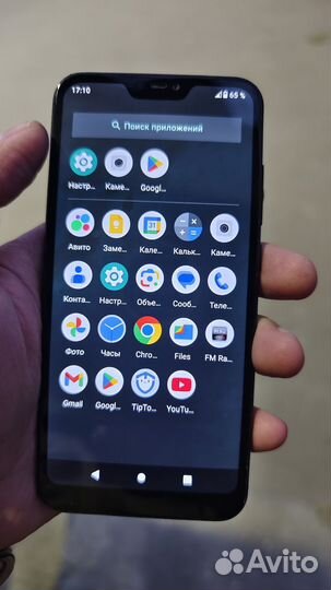 Xiaomi Mi A2, 4/32 ГБ