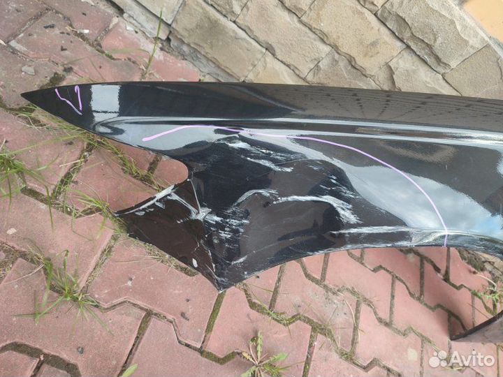 Крыло переднее левое переднее левое Audi A6 C7