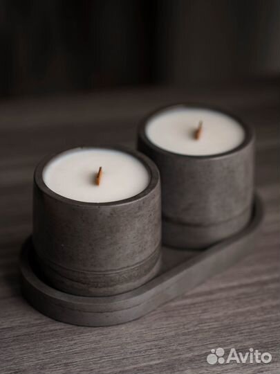 Свечи ароматические