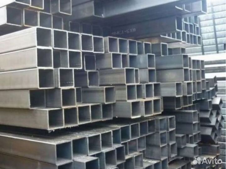 Профильная труба 60х40
