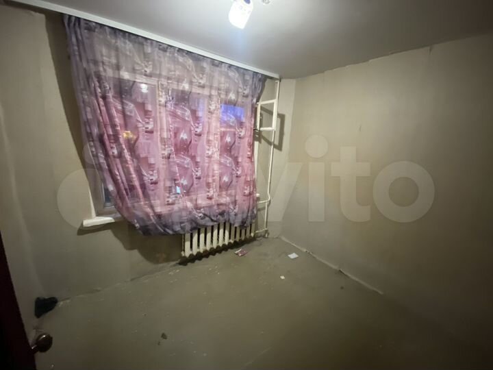 Комната 7,8 м² в 4-к., 3/5 эт.