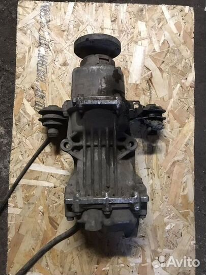 Редуктор задний Renault Duster 1 1.5 K9KR858