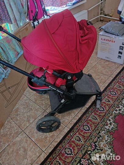 Коляска 3 в 1