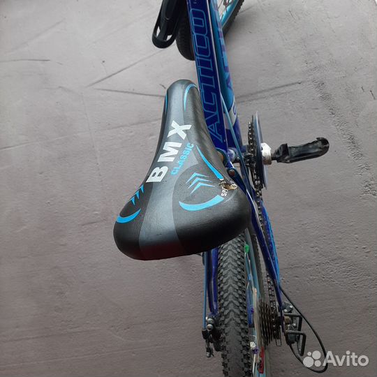 Велосипед бу