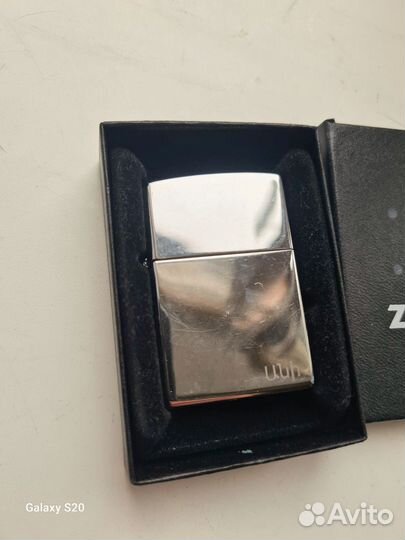 Зажигалка бензиновая zippo