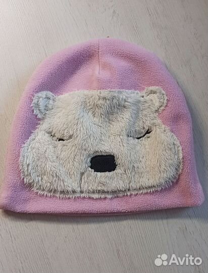 Шапка для девочки