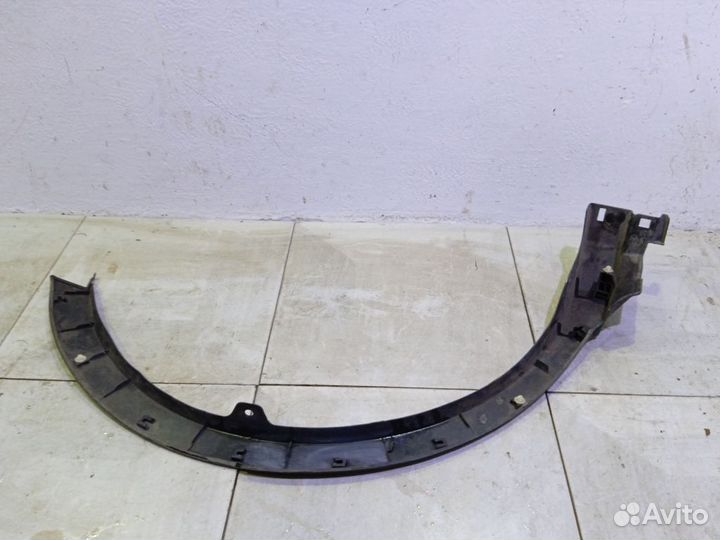 Накладка заднего крыла правого