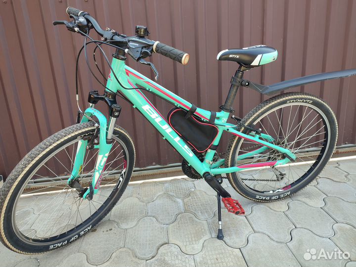 Велосипед bulls 24