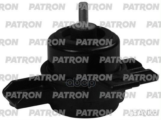 Опора двигателя hyundai santa FE II (CM) 10- KI