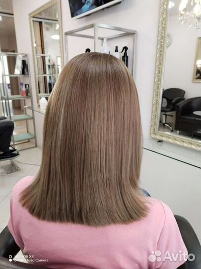 Весь спектр парикмахерских услуг