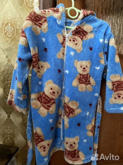 Халаты для девочки