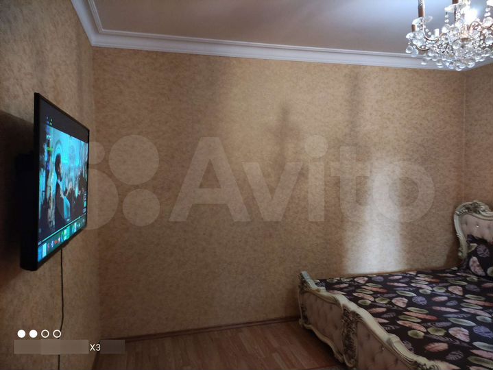 1-к. квартира, 40 м², 3/6 эт.