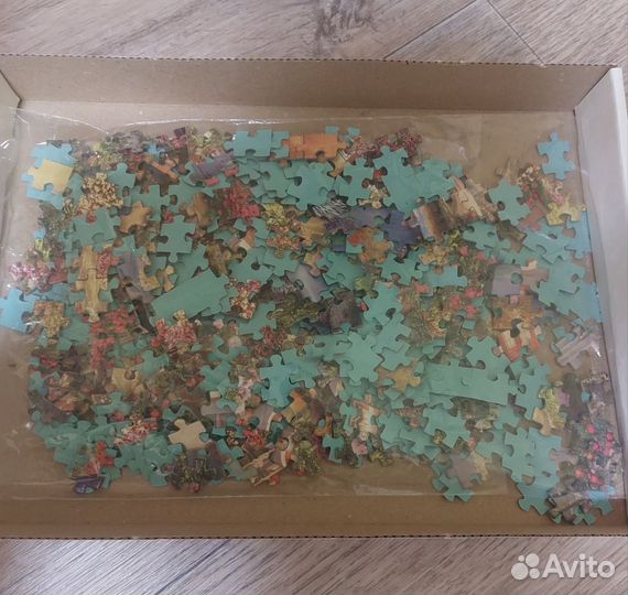 Пазлы
