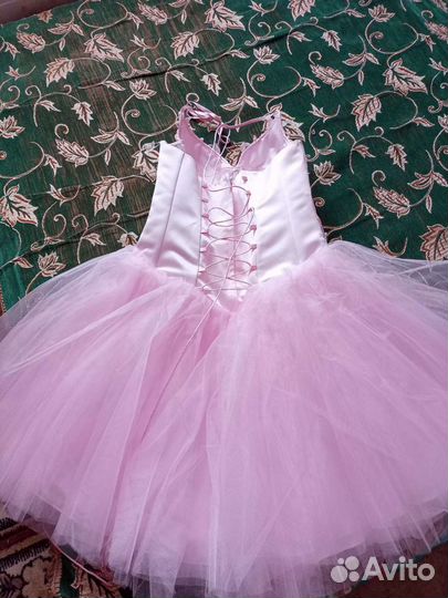 Выпускное платье