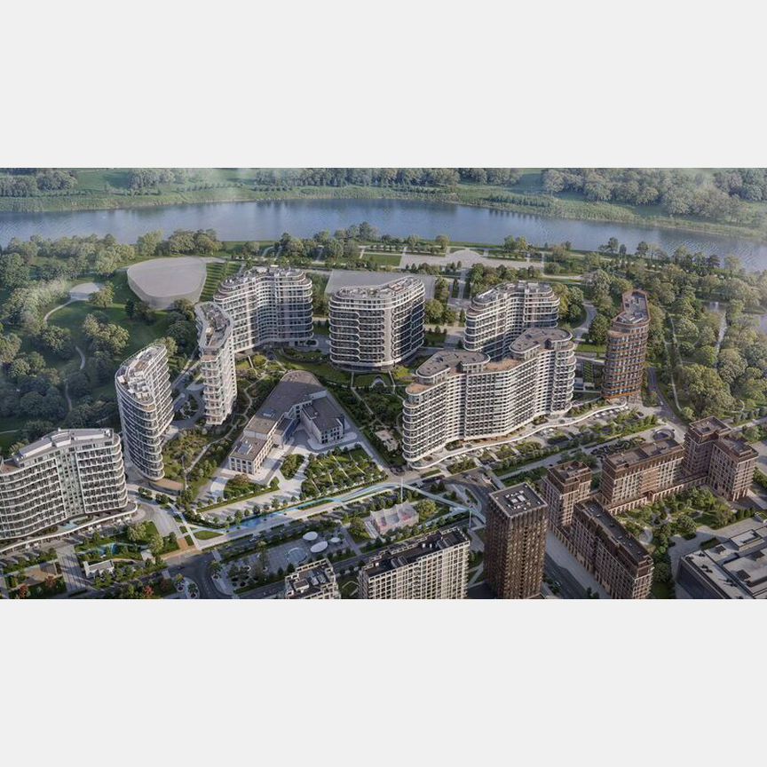 2-к. квартира, 79 м², 5/19 эт.