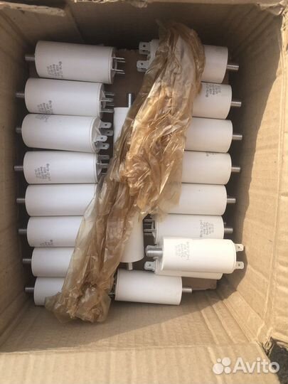 Конденсатор пусковой К78-22-2м-450В-1,5мкФ