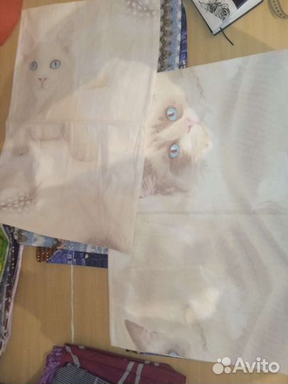 Наволочки и пододеяльники