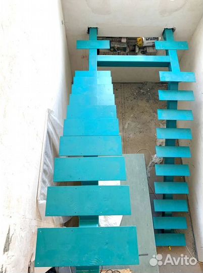 Лестница в дом. Заключаем договор