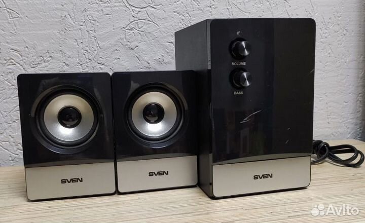 Колонки Sven MS-90