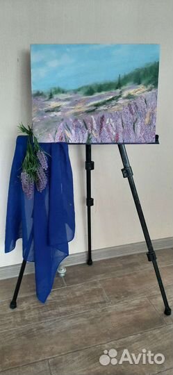 Картина маслом на холсте