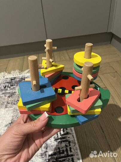 Игрушки