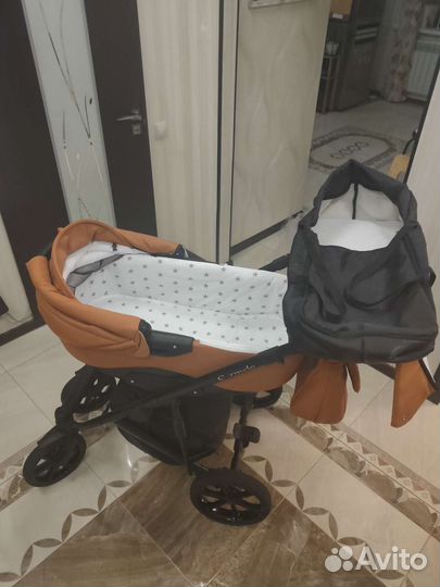 Коляска Quali Carmelo 4 в 1