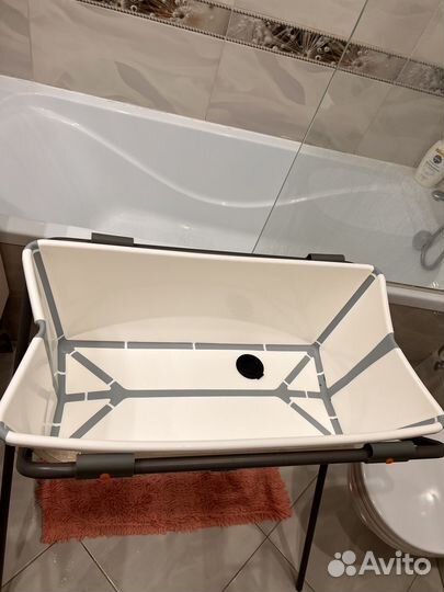 Ванночка для купания складная Stokke Flexi Bath