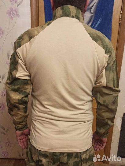 Тактический костюм мох 101