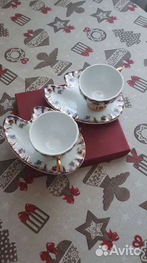 Кофейная пара.Япония