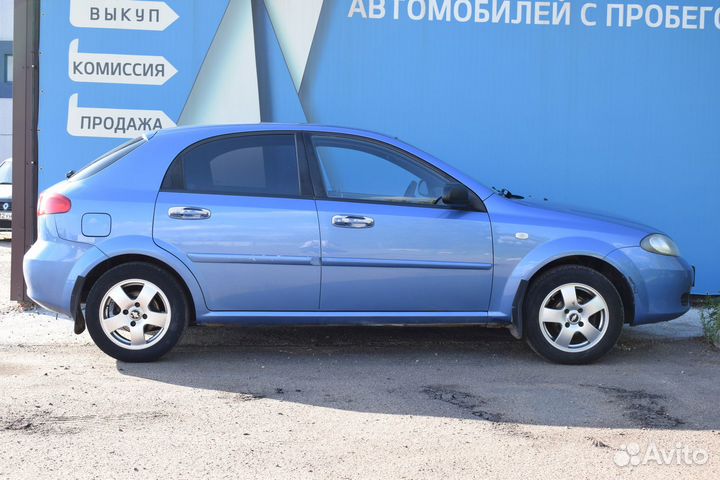 Chevrolet Lacetti 1.4 МТ, 2008, 158 088 км