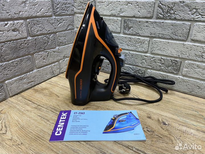 Утюг Centek Orange line 2200Вт