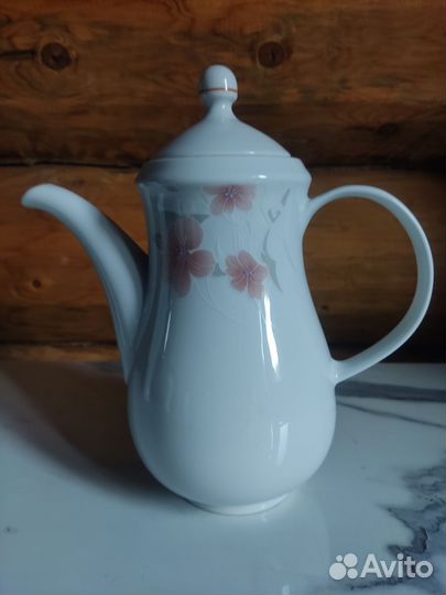 Сервизы Чехия, Германия, Рига