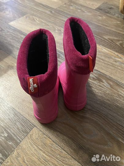 Сапожки 22 23