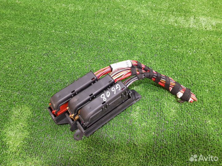 Блок предохранителей ауди a5 8t