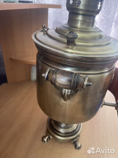 Самовар СССР 7 литров