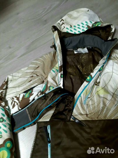 Новая куртка Salomon (оригинальная)